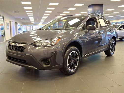 2023 Subaru Crosstrek Base