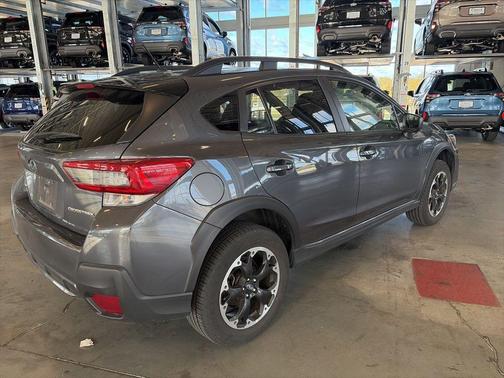 2023 Subaru Crosstrek Base