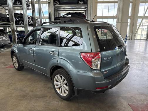 2012 Subaru Forester 2.5X Premium
