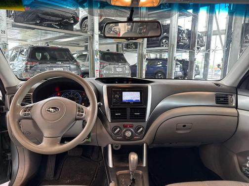 2012 Subaru Forester 2.5X Premium