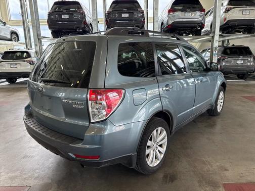 2012 Subaru Forester 2.5X Premium