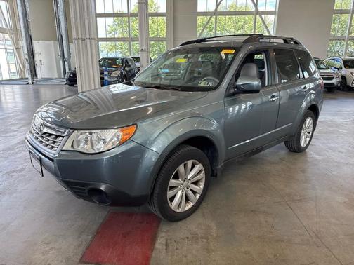 2012 Subaru Forester 2.5X Premium