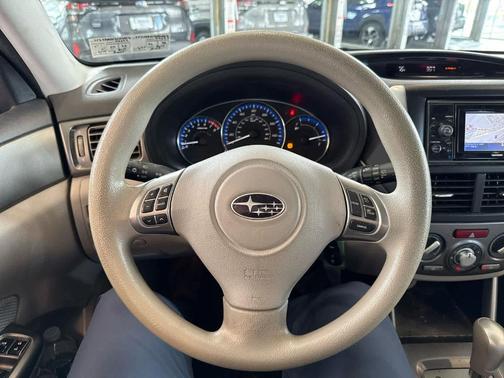 2012 Subaru Forester 2.5X Premium