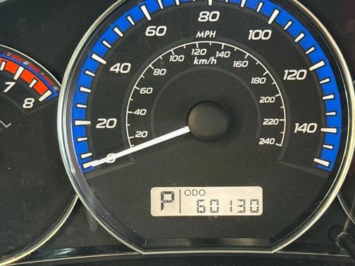 2012 Subaru Forester 2.5X Premium