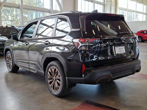 2025 Subaru Forester Hybrid Sport