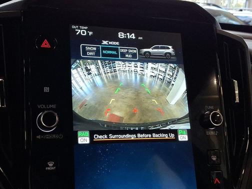 2025 Subaru Forester Hybrid Sport