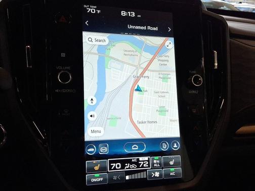 2025 Subaru Forester Hybrid Sport