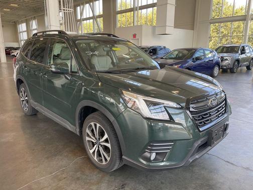 2023 Subaru Forester Limited