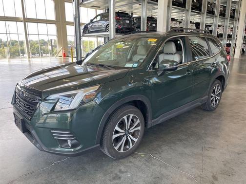 2023 Subaru Forester Limited