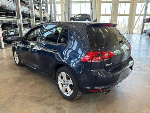 2017 Volkswagen Golf TSI Wolfsburg Edition 4-Door
