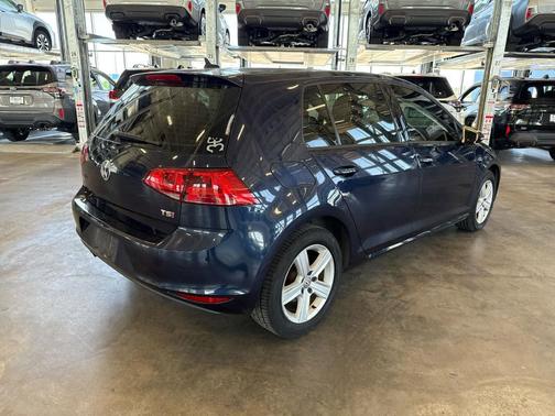 2017 Volkswagen Golf TSI Wolfsburg Edition 4-Door