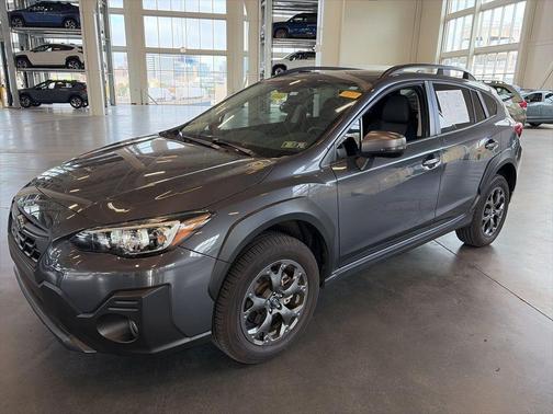 2023 Subaru Crosstrek Sport