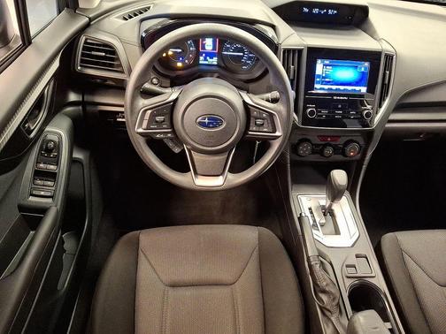 2020 Subaru Impreza Base