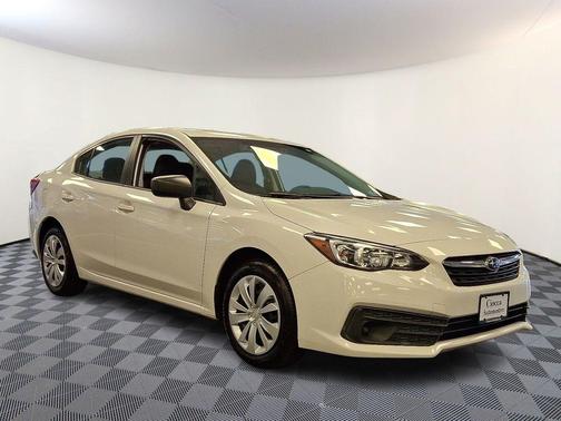 2020 Subaru Impreza Base