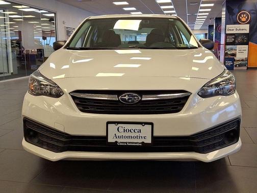 2020 Subaru Impreza Base