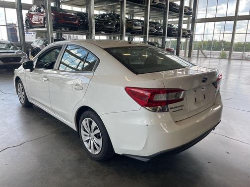 2020 Subaru Impreza Base