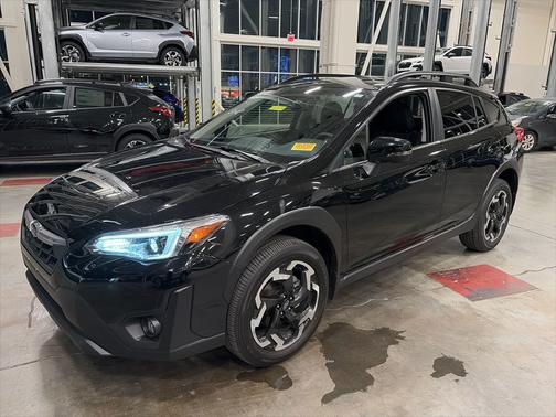 2022 Subaru Crosstrek Limited
