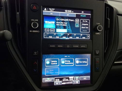 2024 Subaru Impreza Base