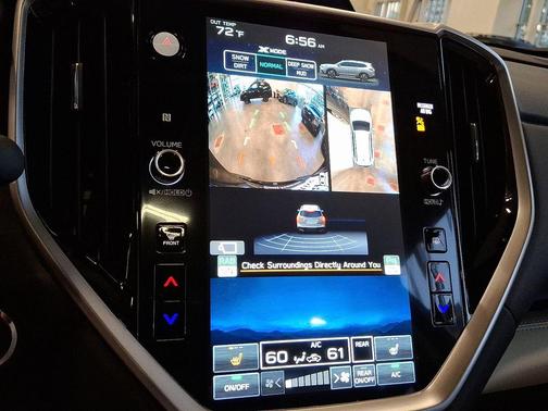 2025 Subaru Ascent Limited