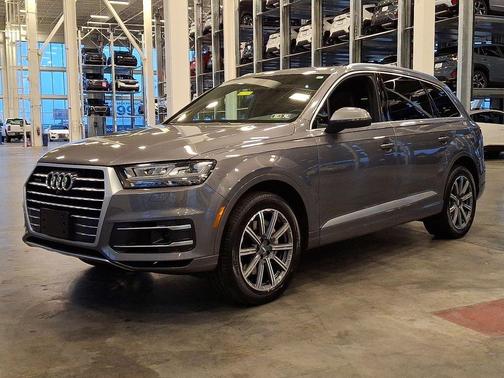 2017 Audi Q7 3.0T Premium Plus