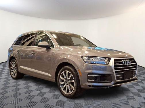 2017 Audi Q7 3.0T Premium Plus