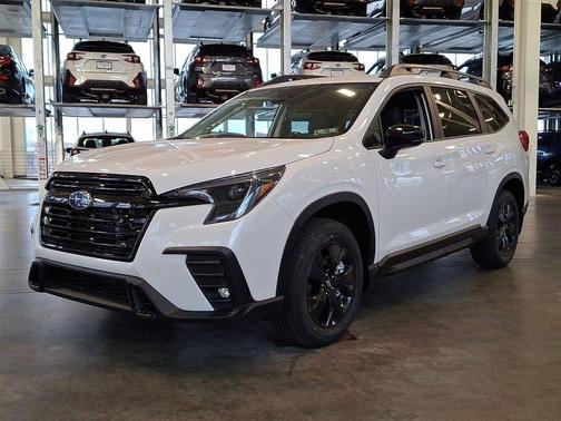2026 Subaru Ascent Premium