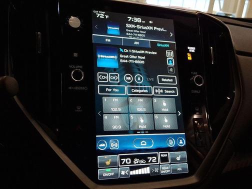 2026 Subaru Ascent Premium