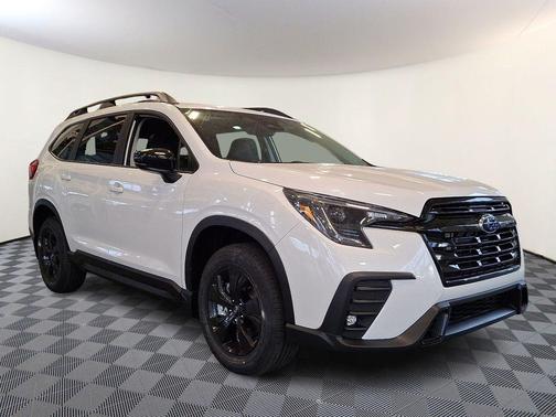 2026 Subaru Ascent Premium