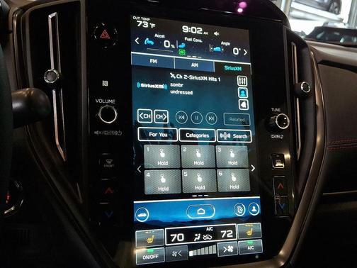 2025 Subaru WRX Premium