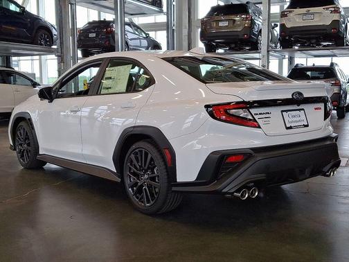 2025 Subaru WRX Premium