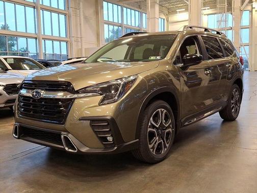2025 Subaru Ascent Touring