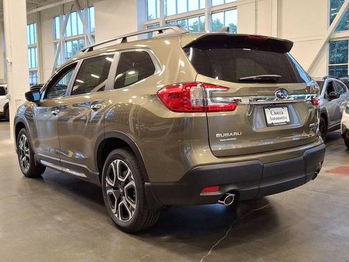 2025 Subaru Ascent Touring