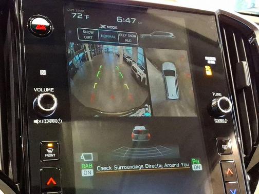2025 Subaru Ascent Touring