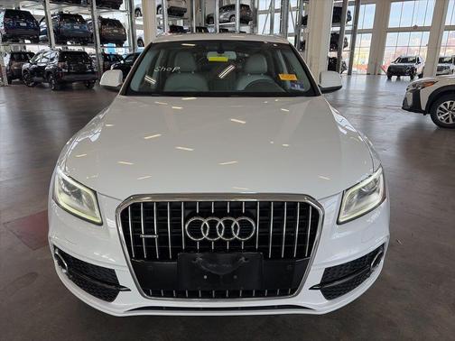 2015 Audi Q5 3.0T Prestige