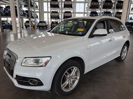 2015 Audi Q5 3.0T Prestige