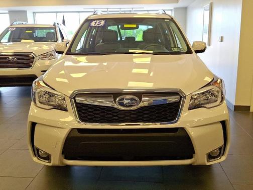 2015 Subaru Forester 2.0XT Touring