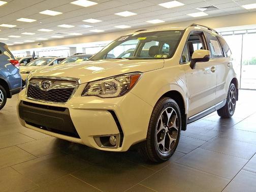2015 Subaru Forester 2.0XT Touring