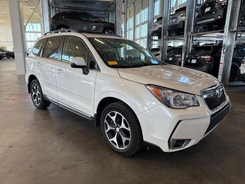 2015 Subaru Forester 2.0XT Touring