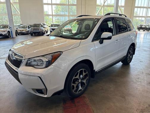2015 Subaru Forester 2.0XT Touring