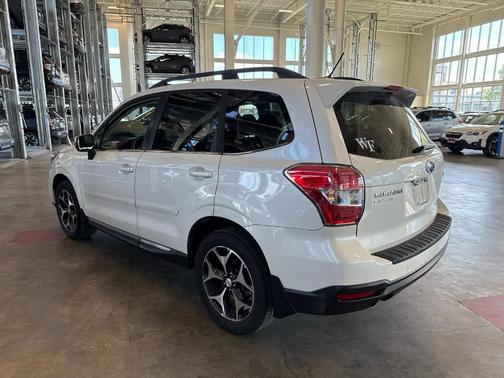 2015 Subaru Forester 2.0XT Touring