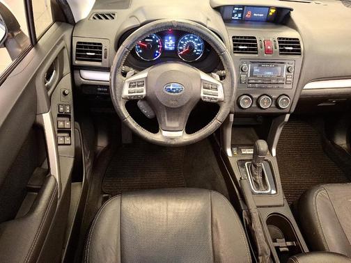 2015 Subaru Forester 2.0XT Touring