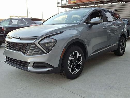 2023 Kia Sportage LX
