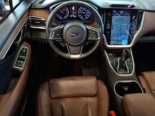 2021 Subaru Outback Touring XT