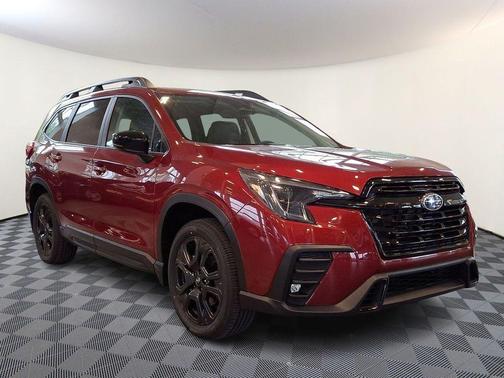2025 Subaru Ascent Onyx Edition