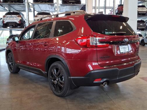 2025 Subaru Ascent Onyx Edition