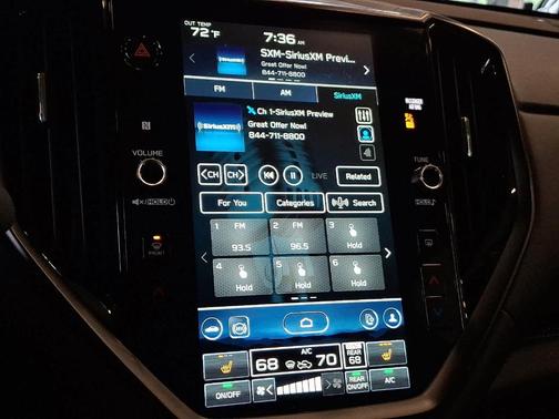 2025 Subaru Ascent Onyx Edition