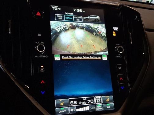 2025 Subaru Ascent Onyx Edition
