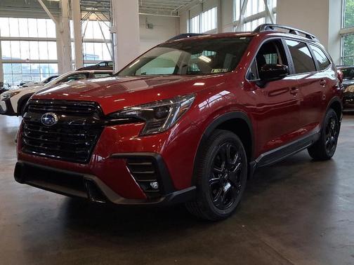 2025 Subaru Ascent Onyx Edition