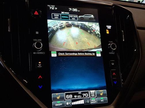 2025 Subaru Ascent Onyx Edition
