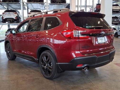 2025 Subaru Ascent Onyx Edition